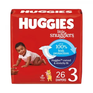 Huggies Little Snugglers