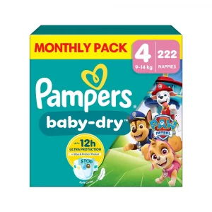 Pampers Baby Dry