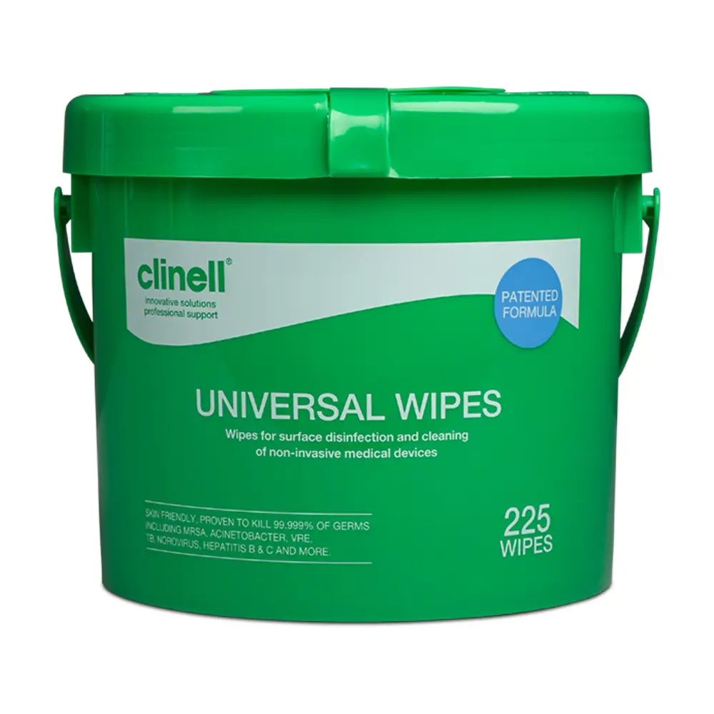 Clinell Universal Wipes 1 Clinell Universal Wipes