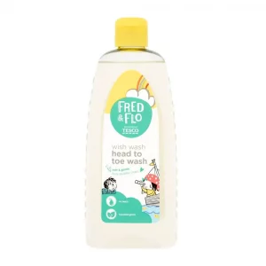 Fred & Flo Head-to-Toe Wash