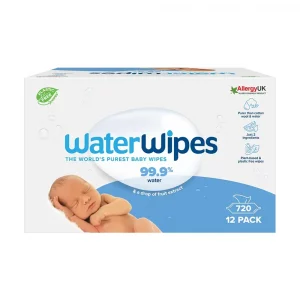 WaterWipes Baby Wipes