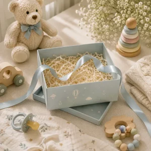 Box Wrapping