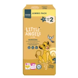 ASDA Little Angels Nappy Size 2