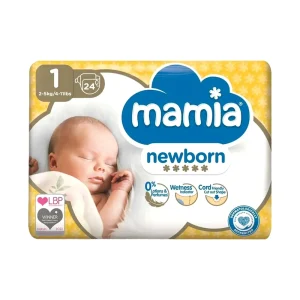 Mamia Nappy Size 1
