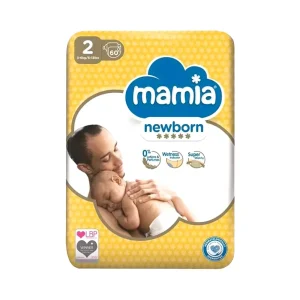 Mamia Nappy Size 2