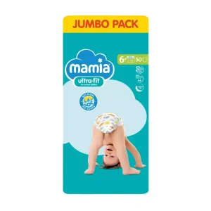 Mamia Nappy Size Jumbo